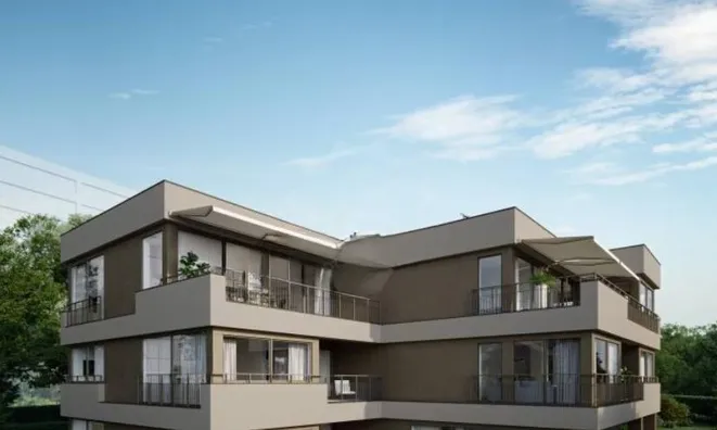 Недвижимость Apartment 6 rooms: 4