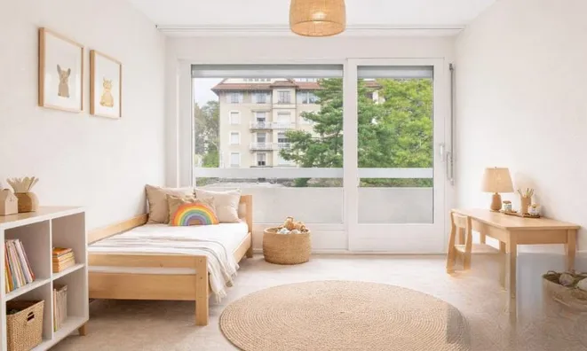 Недвижимость Apartment 7 rooms: 10