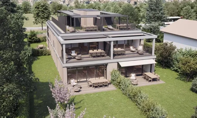 Недвижимость Apartment 3 rooms: 1