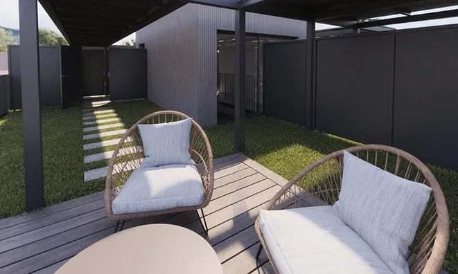 Недвижимость Apartment 3 rooms: 3