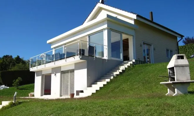 Недвижимость Single house 8 rooms: 1