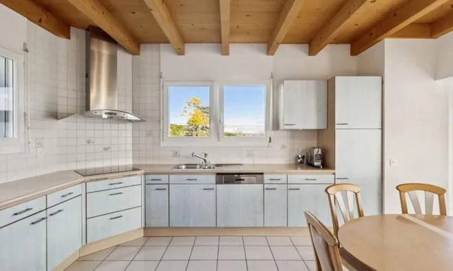 Недвижимость Single house 8 rooms: 6