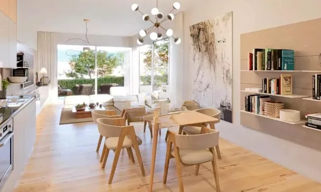 Недвижимость Single house 5 rooms: 4