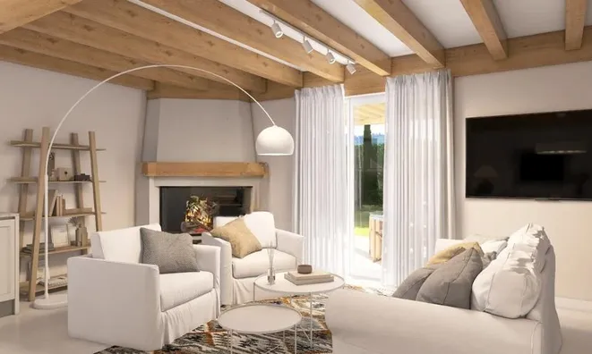 Недвижимость Single house 6 rooms: 2
