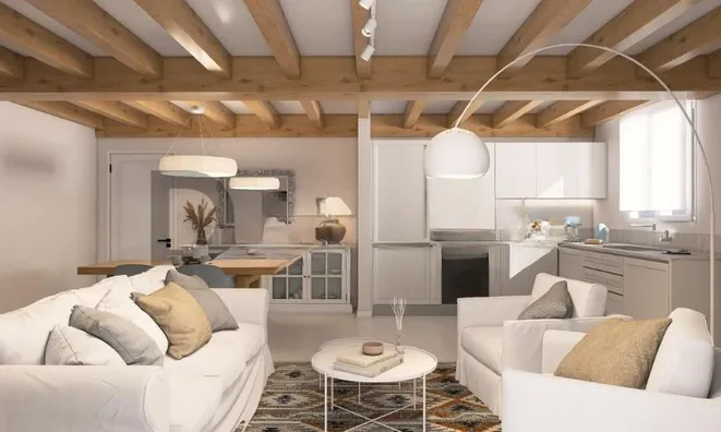 Недвижимость Single house 6 rooms: 3