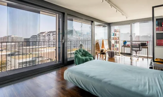Недвижимость Attic flat 7 rooms: 4