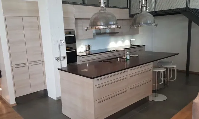 Недвижимость Duplex 7 rooms: 9