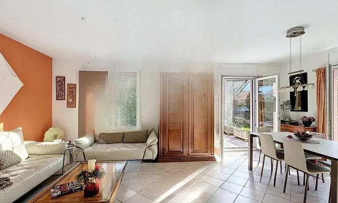 Недвижимость Row house 5 rooms: 3