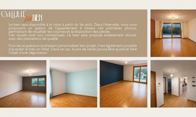Недвижимость Apartment 6 rooms: 5