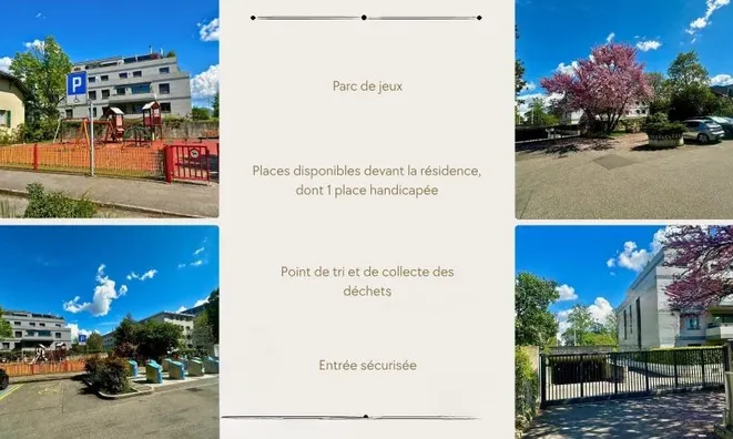 Недвижимость Apartment 6 rooms: 6