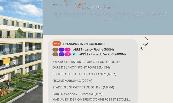 Недвижимость Apartment 6 rooms: 8