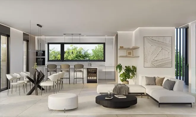 Недвижимость Villa 7 rooms: 2