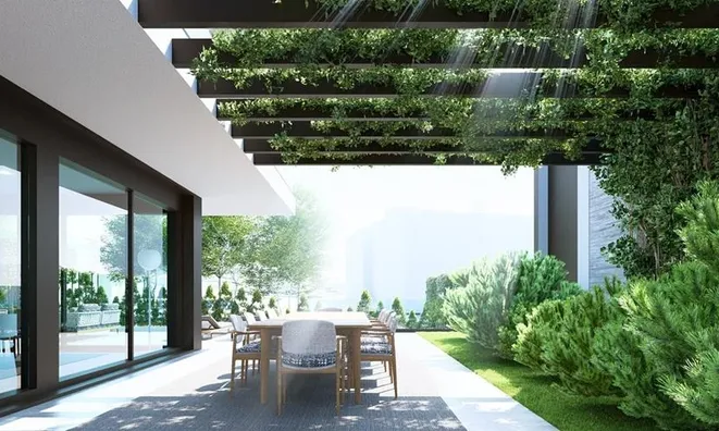 Недвижимость Villa 7 rooms: 4
