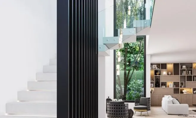 Недвижимость Villa 7 rooms: 5