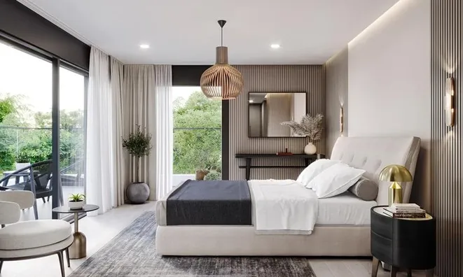 Недвижимость Villa 7 rooms: 6