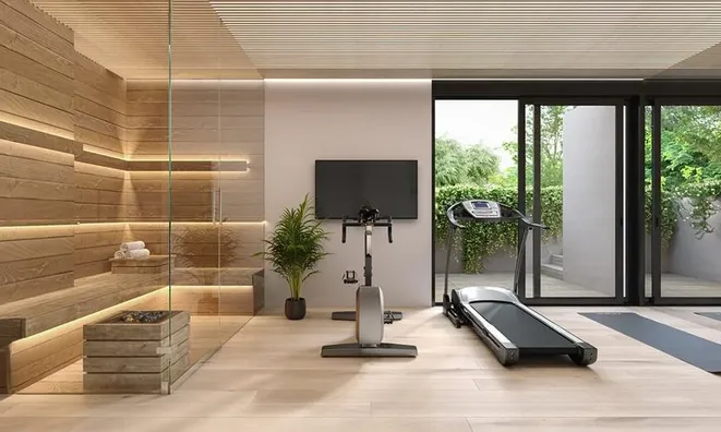 Недвижимость Villa 7 rooms: 8