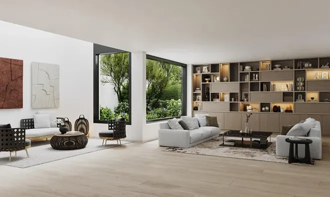 Недвижимость Villa 7 rooms: 9
