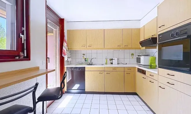 Недвижимость Apartment 4 rooms: 5