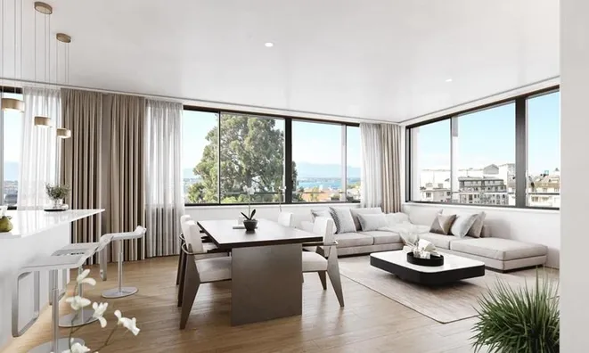 Недвижимость Apartment 4.5 rooms: 6