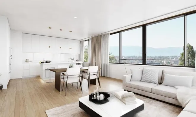 Недвижимость Apartment 4.5 rooms: 7