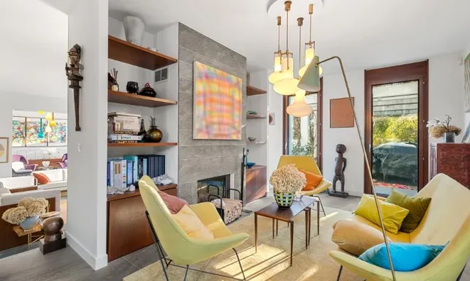 Недвижимость Single house 12 rooms: 3