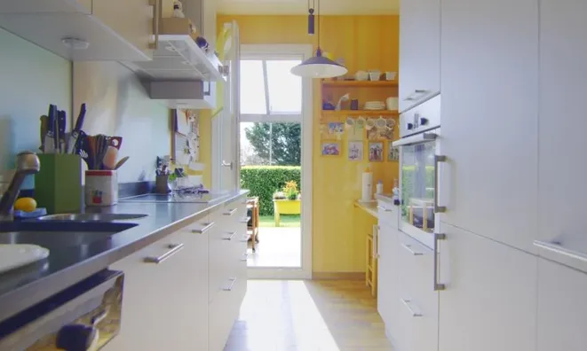 Недвижимость Row house 7 rooms: 2