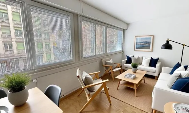 Недвижимость Apartment 2 rooms: 2