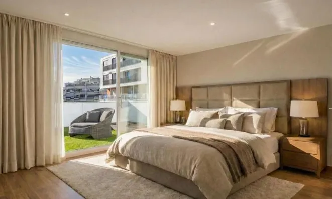 Недвижимость Attic flat 5 rooms: 8