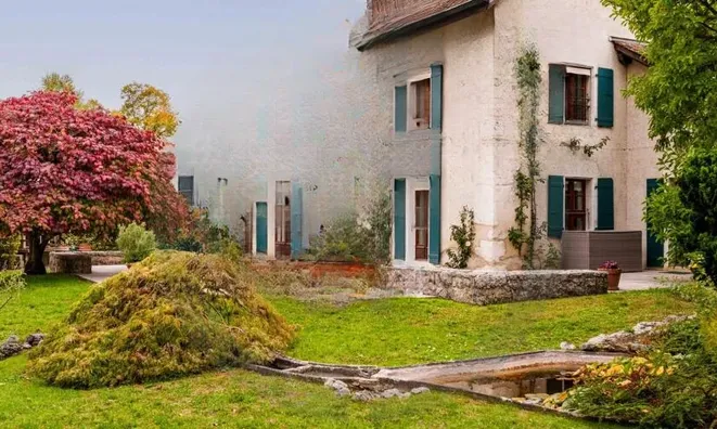 Недвижимость Single house 10 rooms: 5