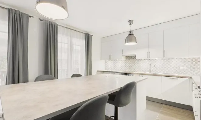 Недвижимость Apartment 3.5 rooms: 5