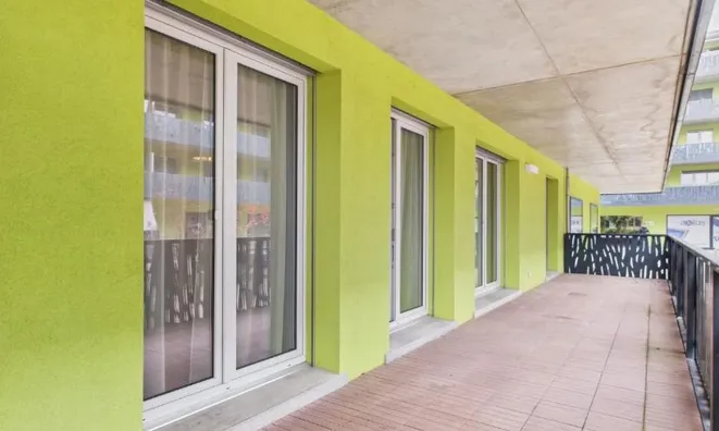 Недвижимость Apartment 3.5 rooms: 11