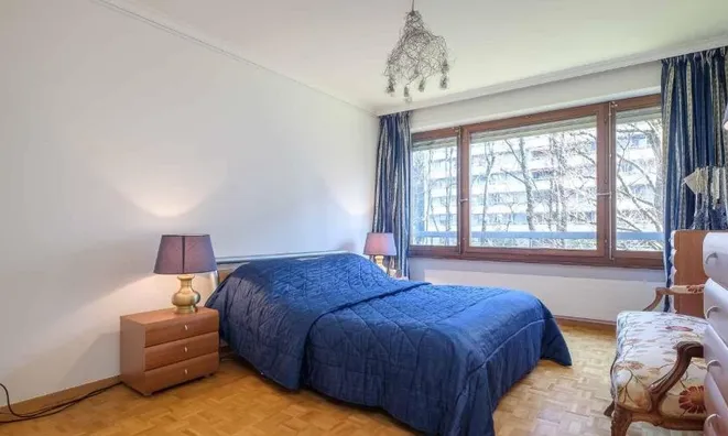 Недвижимость Apartment 6 rooms: 8
