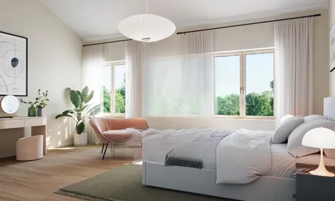 Недвижимость Single house 7 rooms: 3