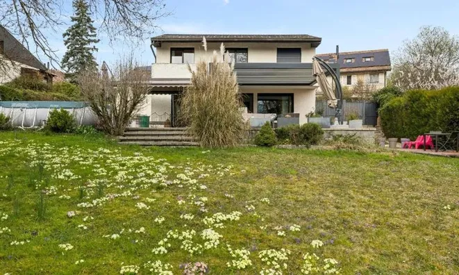 Недвижимость Single house 7 rooms: 1