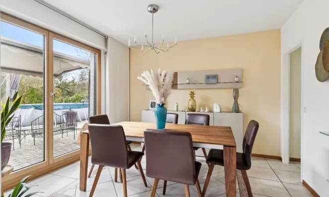Недвижимость Single house 7 rooms: 5