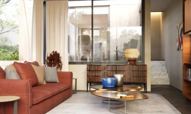Недвижимость Single house 6 rooms: 4