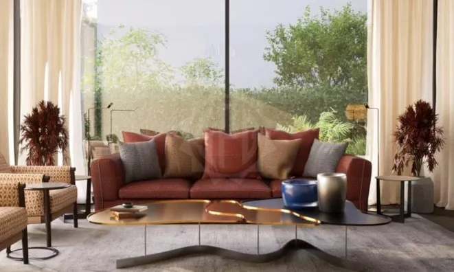 Недвижимость Single house 6 rooms: 5