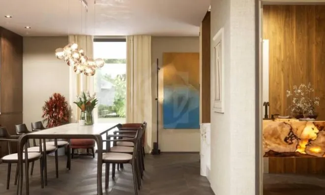 Недвижимость Single house 6 rooms: 8