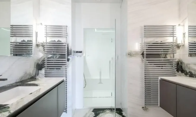 Недвижимость Apartment 7 rooms: 9