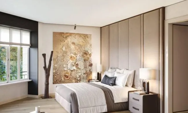 Недвижимость Apartment 8 rooms: 8