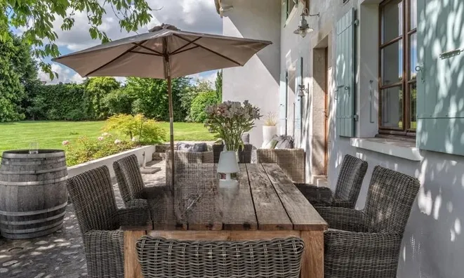 Недвижимость Farm house 14 rooms: 6
