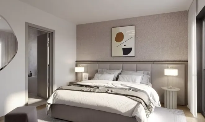 Недвижимость Apartment 6 rooms: 3