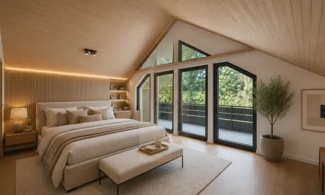 Недвижимость Single house: 5
