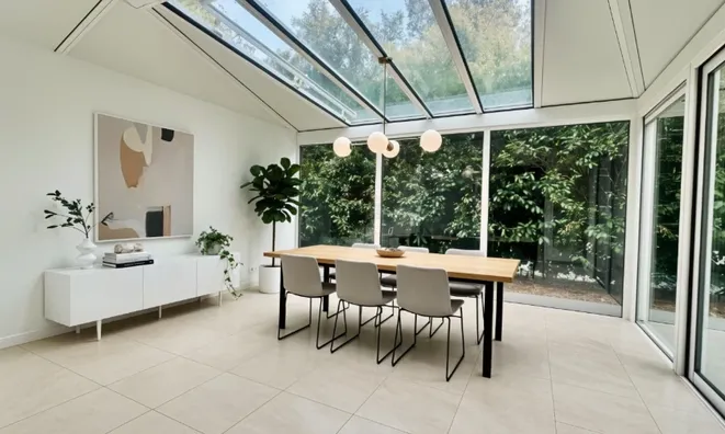 Недвижимость Row house 5 rooms: 3