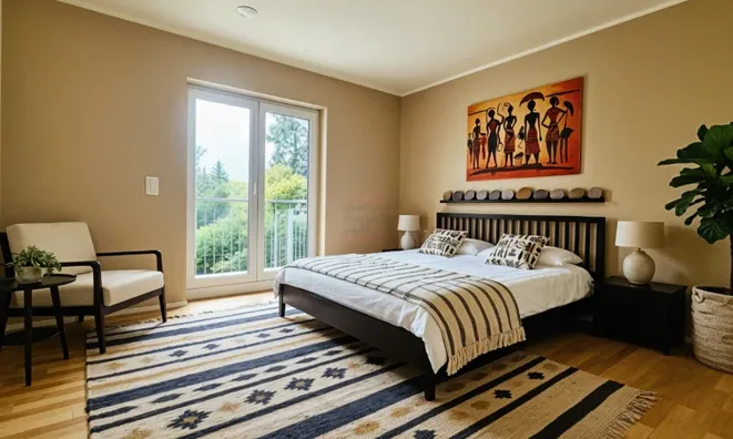 Недвижимость Row house 5 rooms: 6