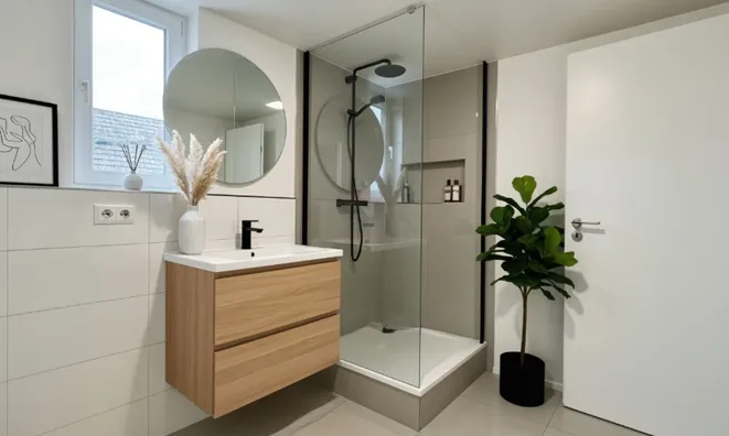 Недвижимость Row house 5 rooms: 8