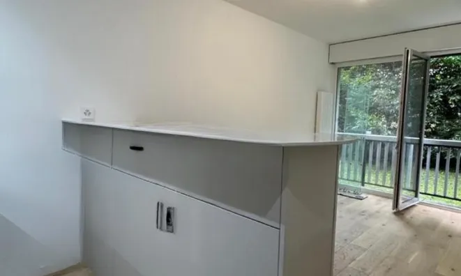 Недвижимость Apartment 1 room: 3