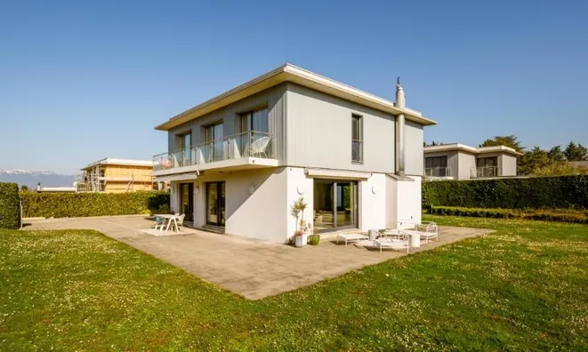 Недвижимость Villa 6 rooms: 5