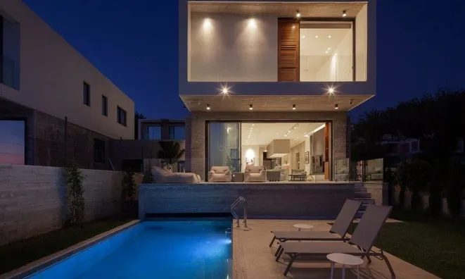 Недвижимость 3 Bedrooms Villa For sale in Chlorakas, Paphos: 3