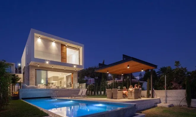 Недвижимость 3 Bedrooms Villa For sale in Chlorakas, Paphos: 4